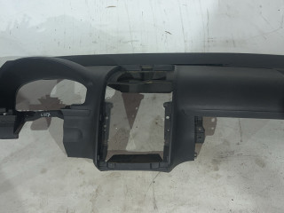 панель передняя салона (торпедо) Volkswagen Touran 1 поколение 2004, 1.9 л., дизель, 6МКПП, минивэн