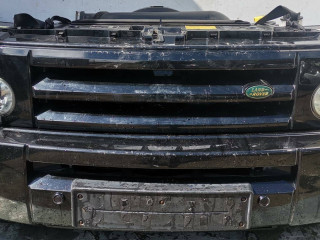 передняя часть (ноускат) Land Rover Discovery 3 поколение 2009, 2.7 л., 276DT, дизель, АКПП, внедорожник 5 дв.