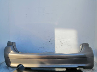 бампер задний Citroen Xsara Picasso 1 поколение 2002, 1.8 л., 6FZ (EW7J4), бензин, 5МКПП, серебро, минивэн