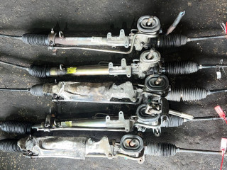 рулевая рейка Volkswagen Golf 4 поколение 2001, 1.9 л., AXR, дизель, 5МКПП, универсал