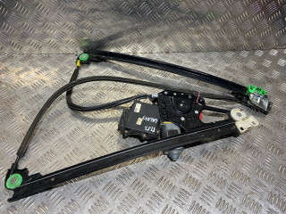 стеклоподъемник электрический передний правый Ford Galaxy 1 поколение [рестайлинг] 2002, 1.9 л., дизель, минивэн