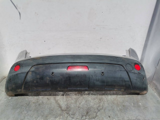 бампер задний Nissan Qashqai 1 поколение 2008, 1.5 л., K9K 282, дизель, 6МКПП, внедорожник 5 дв.