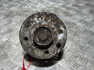 ступица задняя Opel Zafira 1 поколение (A) [рестайлинг] 2003, 2.0 л., Y 20 DTH, дизель, 5МКПП, минивэн