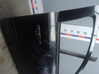 дверь передняя правая Opel Astra H 2006, 1.8 л., бензин, МКПП, хетчбэк 5 дв.