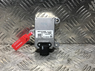 Блок управления ABS/ESP Peugeot 407 1 поколение 2006, 1.6 л., дизель, МКПП, 9661616480, 15113704, A2C53081139