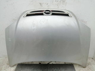 капот Opel Zafira 1 поколение (A) [рестайлинг] 2003, 2.0 л., Y 20 DTH, дизель, 5МКПП, минивэн