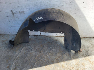 защита арок задняя правая (подкрылок) Citroen Xsara Picasso 1 поколение [рестайлинг] 2005, 1.6 л., 9HZ (DV6TED4), дизель, 5МКПП, минивэн