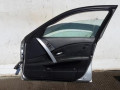 дверь передняя правая BMW 5 серия E60/E61 2006, 2.5 л., бензин, АКПП, универсал - фото №4