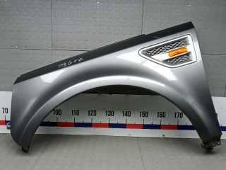 крыло переднее левое Land Rover Freelander 2 поколение 2007, 2.2 л., дизель, внедорожник 5 дв.
