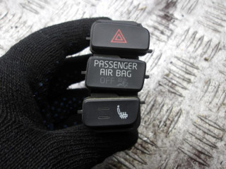 кнопка аварийной сигнализации Volkswagen Up 1 поколение 2014, 1S0927140G