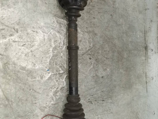 полуось передняя левая (приводной вал, ШРУС) Audi 80 8C/B4 1992, 2.0 л., бензин, 5МКПП, универсал