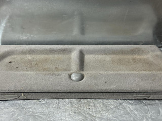 шторка багажника Peugeot 406 1 поколение [рестайлинг] 2000, 2.0 л., универсал