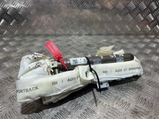 подушка безопасности боковая (шторка) Audi A7 4G 2014, 3.0 л., CDUC, дизель, АКПП, лифтбэк, 4G8880742B