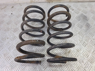 пружина задняя Daewoo Rezzo KLAU 2001, 2.0 л., бензин, МКПП, минивэн