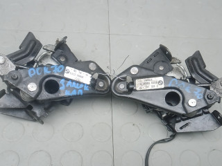 замок капота BMW 5 серия F07/F10/F11 2011, 3.0 л., дизель, АКПП, хетчбэк 5 дв.