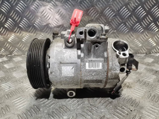 компрессор кондиционера Skoda Roomster 1 поколение 2009, 1.4 л., BNM, дизель, 5МКПП, минивэн, 6Q0820808D
