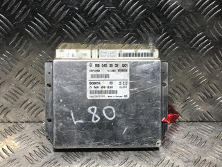 блок управления двигателем Mercedes-Benz A-Класс W168/V168 [рестайлинг] 2002, 1.6 л., бензин, МКПП, 0265109630, 1685453532Q01