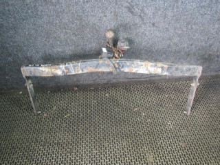 прицепное устройство (фаркоп) Volkswagen Golf Plus 1 поколение 2008, 1.6 л., бензин, МКПП, минивэн