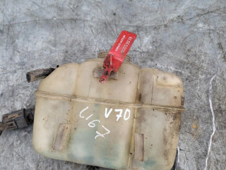 бачок расширительный Volvo V70 2 поколение [рестайлинг] 2007, 2.4 л., дизель, 5МКПП, черный, универсал