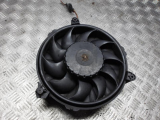 вентилятор радиатора Volkswagen Transporter T4 1998, 2.5 л., дизель, МКПП, микроавтобус