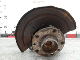 ступица передняя левая Renault Duster 1 поколение 2013, 1.5 л., МКПП, внедорожник 5 дв., 402021241R