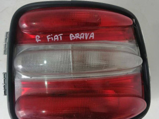 фонарь задний правый Fiat Brava 1 поколение 1997, 1.6 л., бензин, 5МКПП, черный, хетчбэк 5 дв.