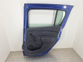 дверь задняя правая Renault Sandero 1 поколение 2014 - фото №2