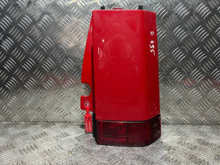 фонарь задний правый Opel Meriva 1 поколение (A) [рестайлинг] 2007, 1.6 л., Z 16 XEP, бензин, 5МКПП, хетчбэк 5 дв.