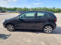 бампер задний Volkswagen Polo 4 поколение [рестайлинг] 2007, 1.4 л., МКПП, хетчбэк 3 дв., 6Q6807417 - фото №8