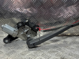 моторчик заднего стеклоочистителя (дворника) Nissan Qashqai 1 поколение 2008, 2.0 л., бензин, 5МКПП, внедорожник 5 дв.