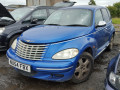 КПП механическая (МКПП) Chrysler PT Cruiser 1 поколение 2004, 2.2 л., МКПП, хетчбэк 5 дв., 4668909AG - фото №8