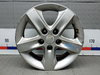диск литой Kia Ceed 1 поколение 2010, 1.6 л., бензин