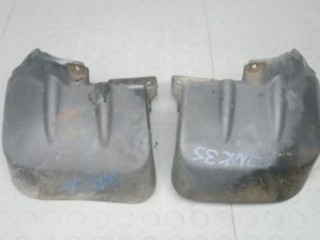 брызговик Hyundai Santa Fe 1 поколение [рестайлинг] 2005, 2.0 л., дизель, МКПП, внедорожник 5 дв.