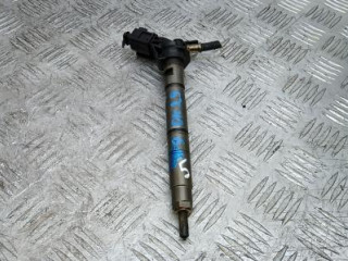 форсунка Audi A5 8T 2008, 3.0 л., дизель, МКПП, купе, 0445115058, 057130277AG, 057130855AX