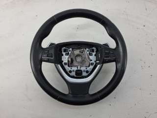 руль BMW 5 GT F07 [рестайлинг] 2016, 2.0 л., B48 B20 A, бензин, АКПП, хетчбэк 5 дв., 6102240