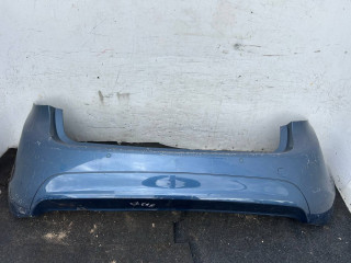 бампер задний Opel Meriva 2 поколение (B) [рестайлинг] 2014, 1.4 л., B 14 XER, бензин, 5МКПП, минивэн