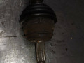 полуось передняя правая (приводной вал, ШРУС) Volkswagen Golf 3 поколение 1996, 1.4 л., бензин, 5МКПП - фото №2