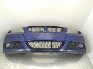 бампер передний BMW 3 серия E90/E91 [рестайлинг] 2012, седан