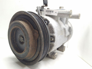 компрессор кондиционера Kia Rio 2 поколение [рестайлинг] 2010, 1.4 л., i, бензин, АКПП, седан, передний привод, 1127024600