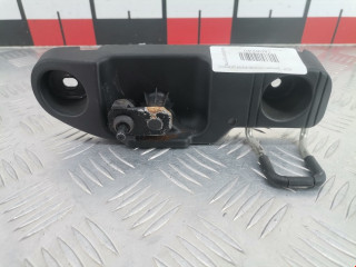 механизм заднего стеклоочистителя Peugeot 207 1 поколение 2007, 1.4 л., МКПП, универсал, 6405JE