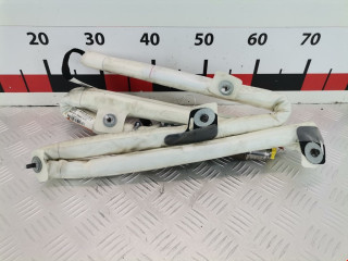 подушка безопасности боковая (шторка) Volvo XC70 2 поколение 2011, 2.4 л., МКПП, универсал, 31291248