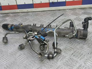 топливная рампа Volkswagen Passat B6 2008, 2.0 л., дизель, 03L089C