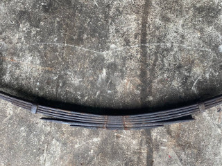 рессора задняя IVECO Daily 4 поколение 2009, 2.3 л., дизель, 6МКПП, грузовик