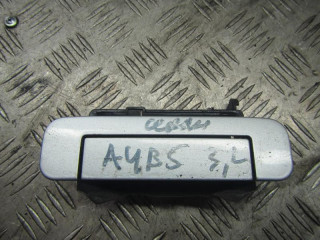 ручка наружная задняя левая Audi A4 B5 1997