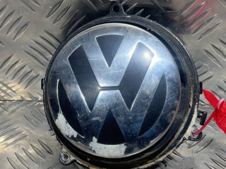 замок багажника Volkswagen Golf 5 поколение 2008, 1.9 л., дизель, black, хетчбэк 5 дв.