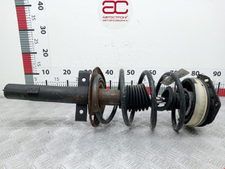 стойка амортизатора Renault Megane 2 поколение 2004, 1.5 л., МКПП, минивэн, 8200663650