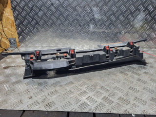 крепление бампера Opel Astra J 2010, 1.3 л., дизель, МКПП, темно серый, хетчбэк 5 дв., 13264477