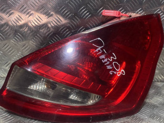 фонарь задний правый Ford Fiesta 6 поколение 2010, 1.4 л., бензин, 5МКПП, хетчбэк 5 дв.