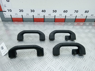 ручка внутренняя потолочная Mercedes-Benz C-Класс W204/S204 2008, 2.2 л., АКПП, седан, A2048100051