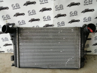 интеркулер Volkswagen Touran 1 поколение 2003, 2.0 л., AZV, дизель, 6МКПП, минивэн